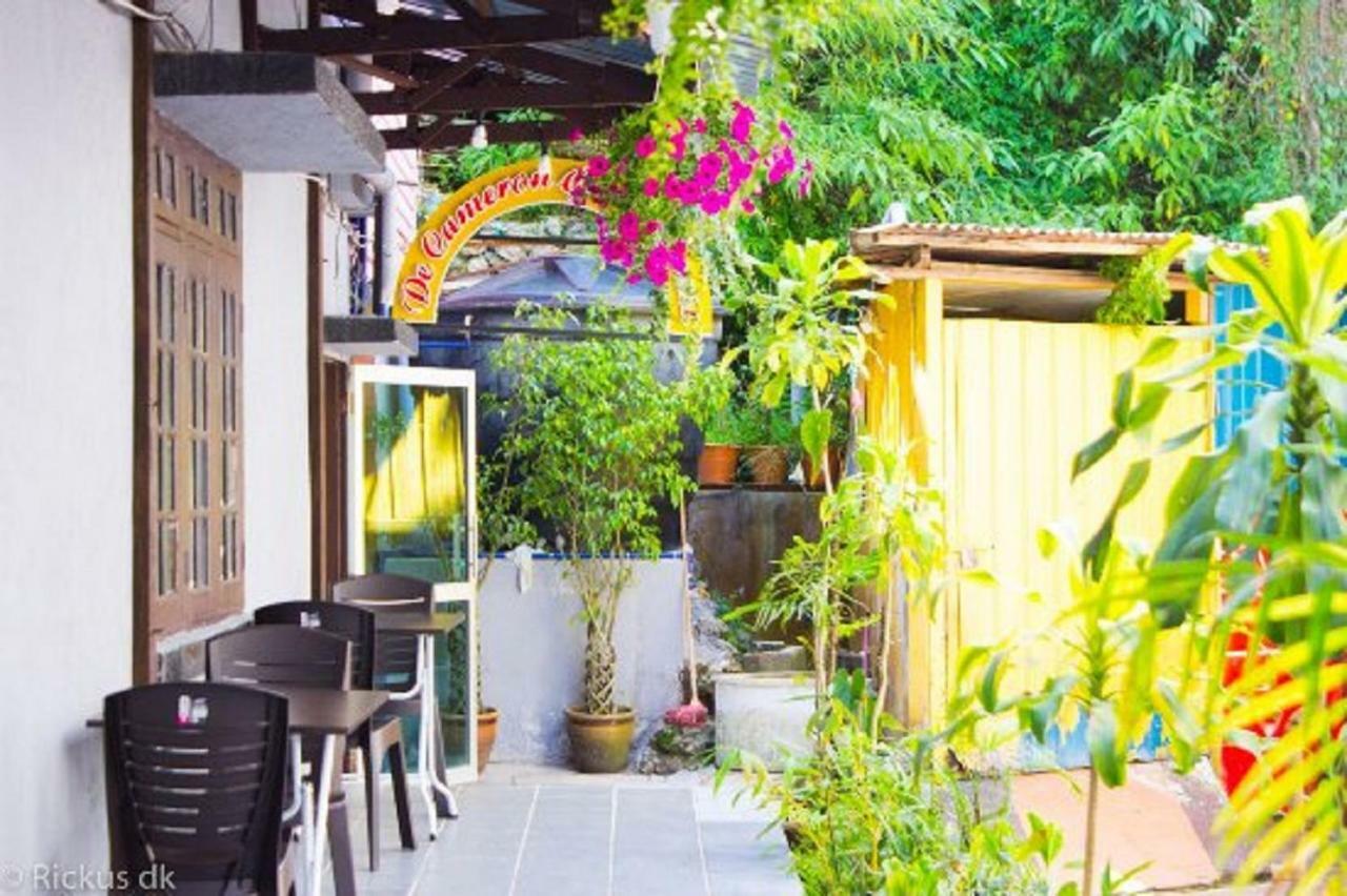 De Cameron Guesthouse Cameron Highlands Exterior foto